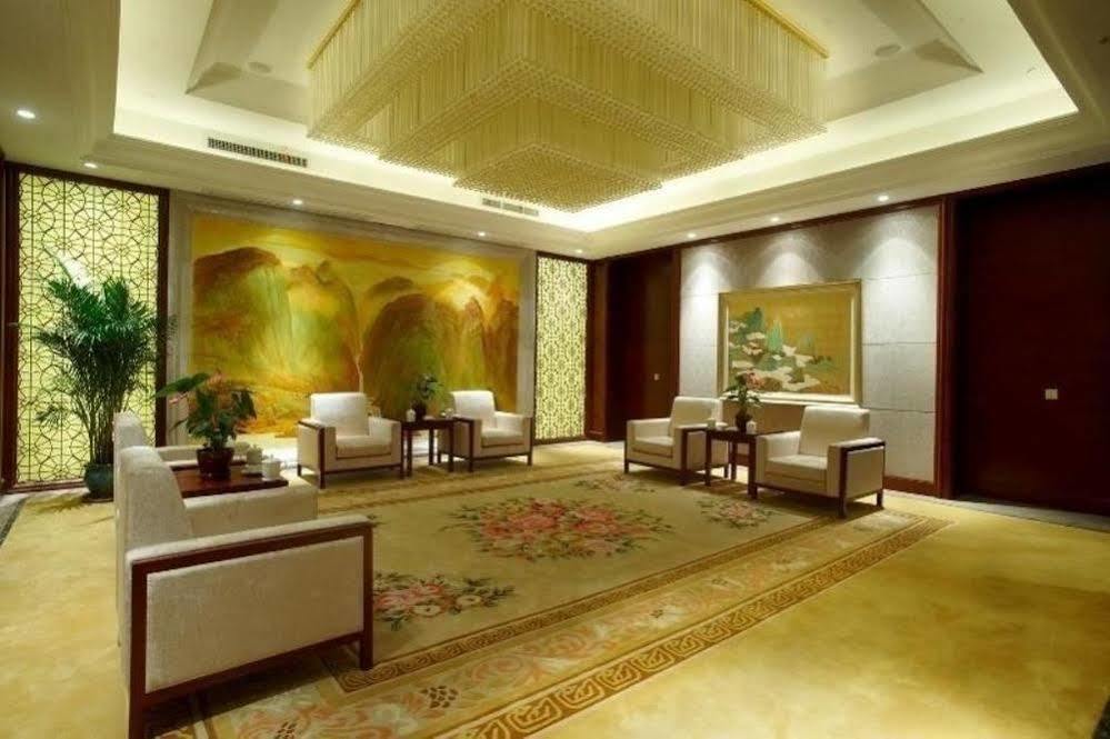 Jinjiang Garden Hotel Wuxi Wuxi  Luaran gambar